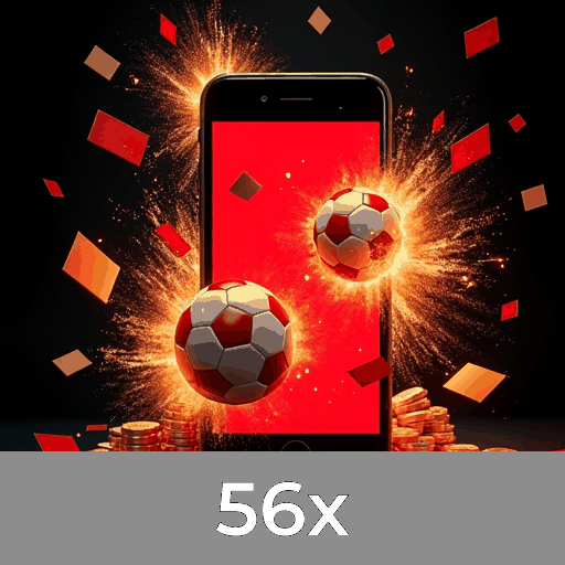 56x Bônus por convite 56x